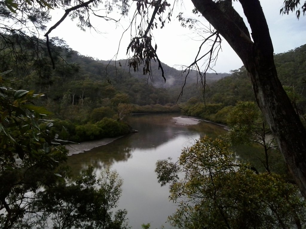 Another Scenic River View