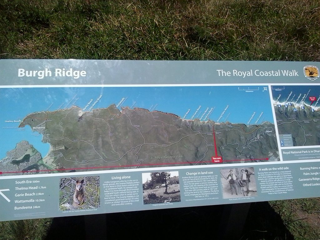 Burgh Ridge