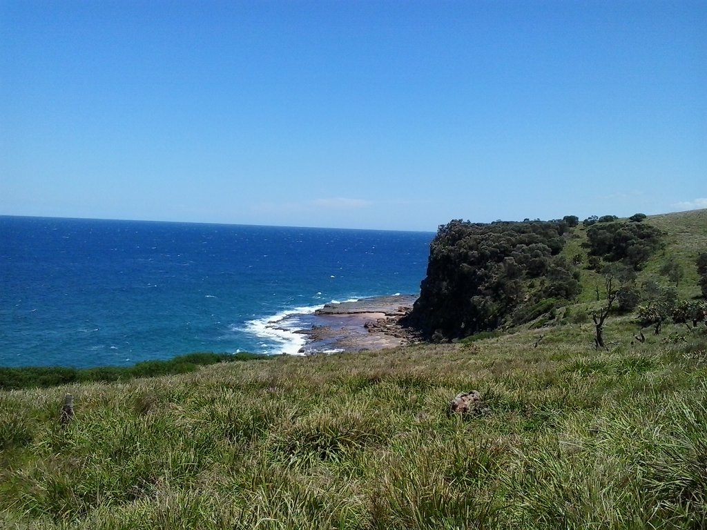 More super coastline views