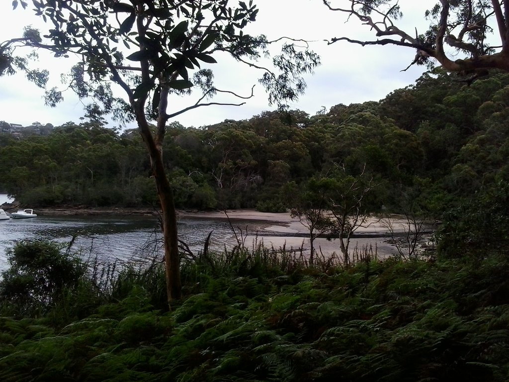 Secluded Beach