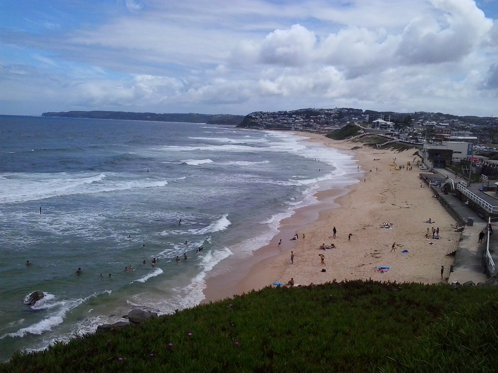 Newcastle Coast Walk