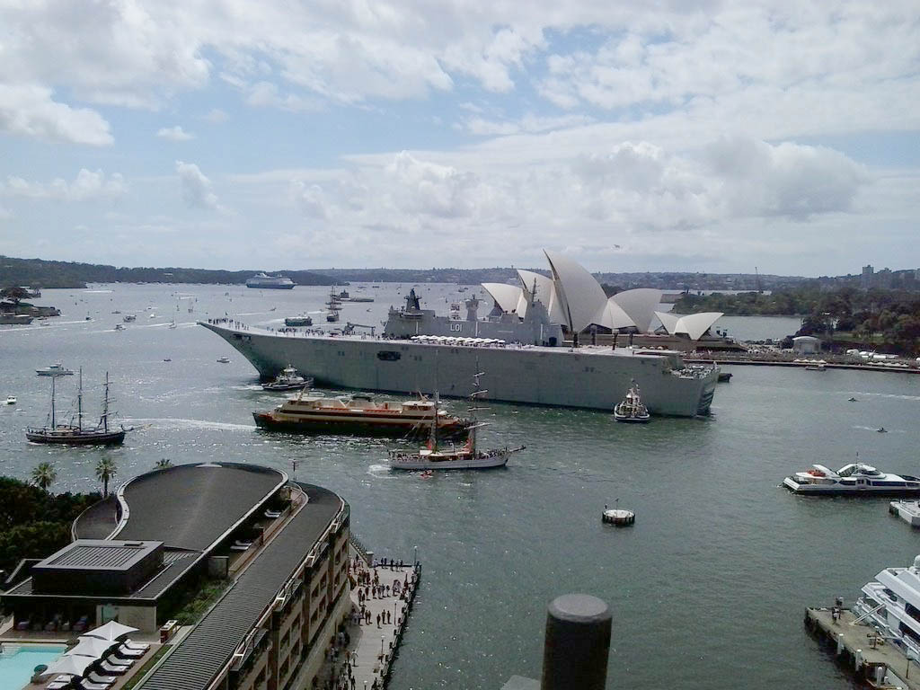 Sydney Opera House