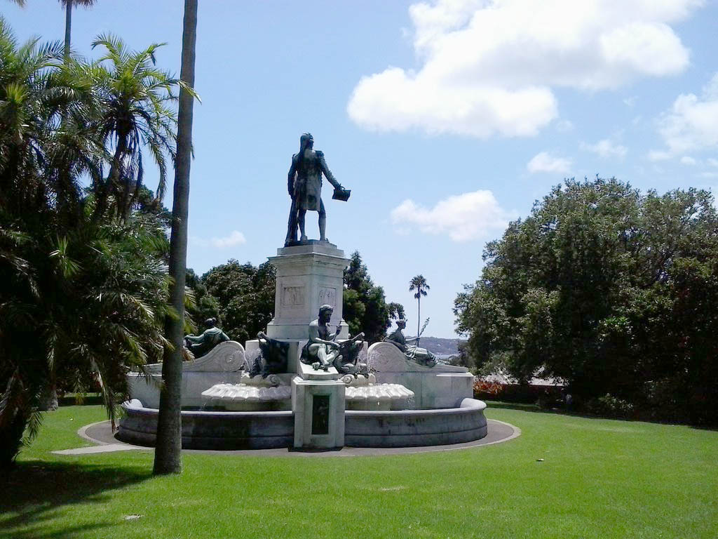 Sydney Botanic Garden