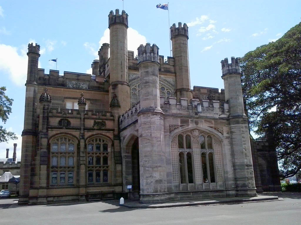 Government House