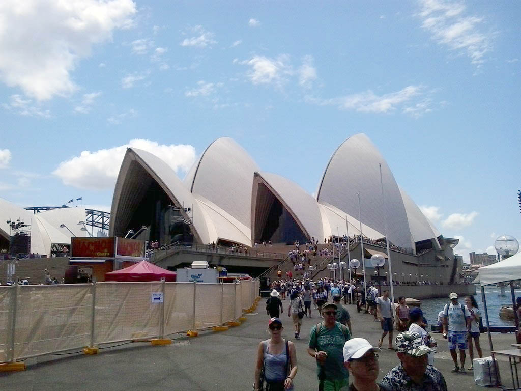 Sydney Opera House