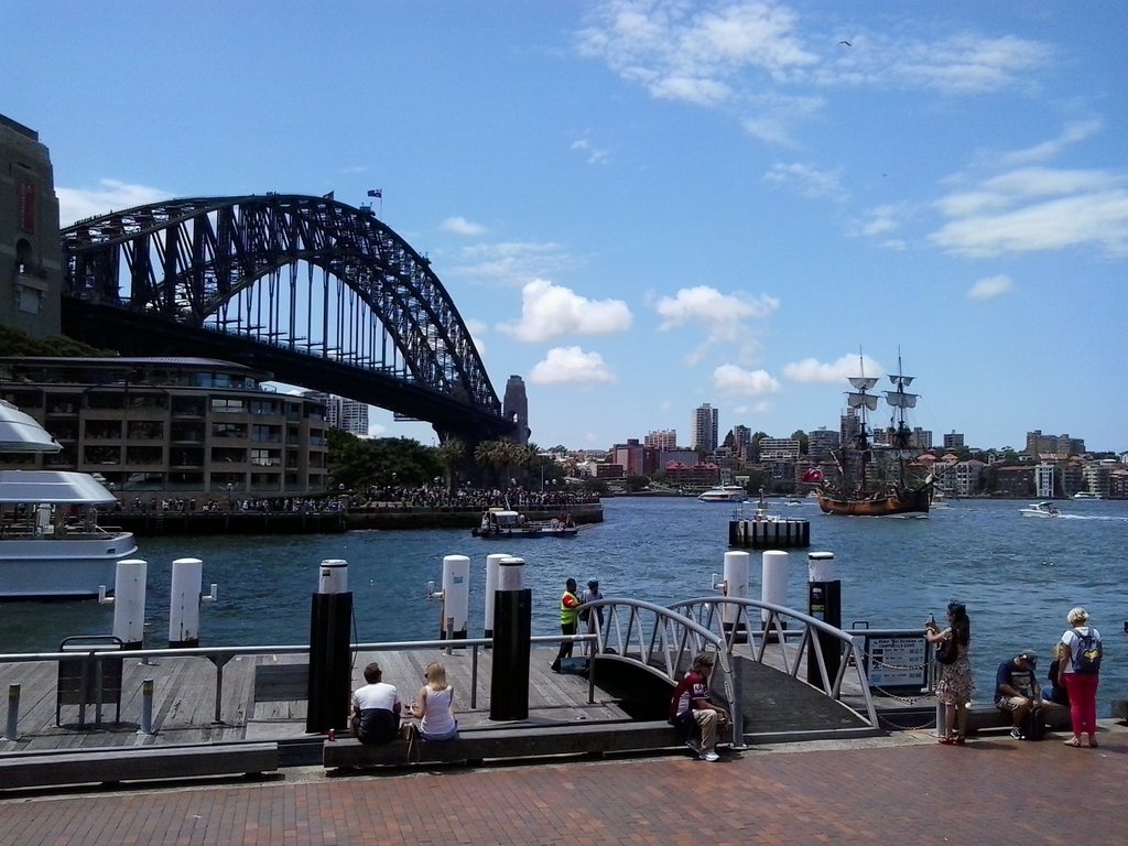 Sydney Harbour Bridge