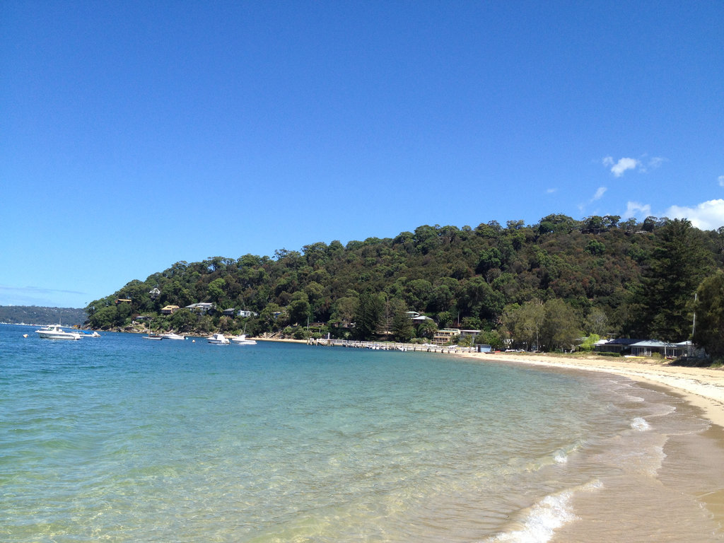 West Head to Great Mackerel Beach