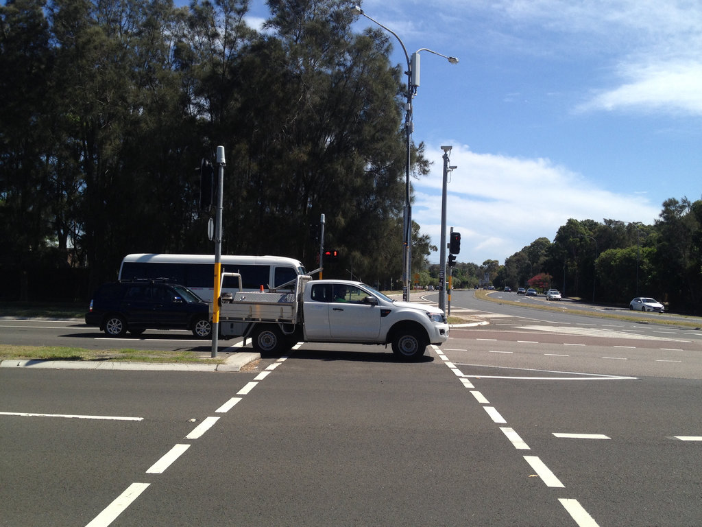 Warriewood Beach to Narrabeen Lake 