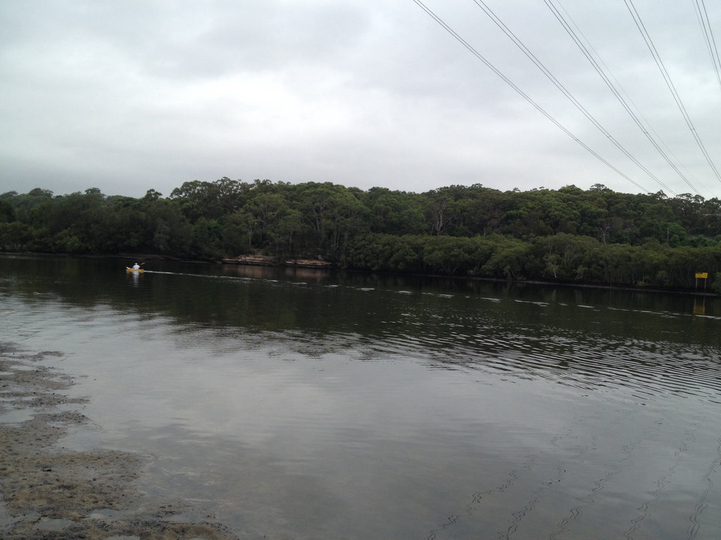 Lane Cove River