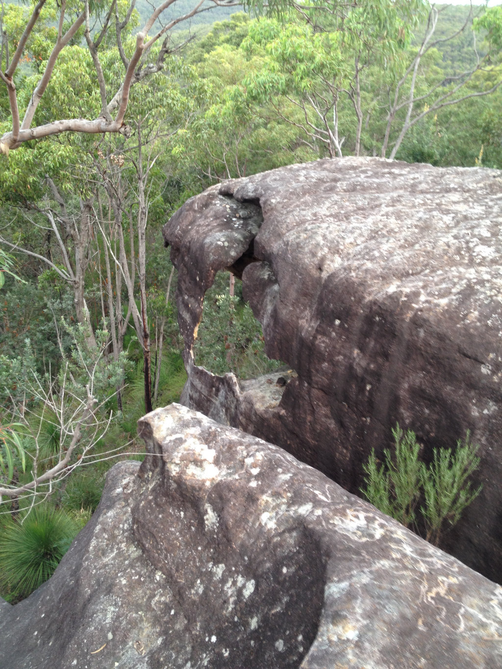 Hole in the Rock