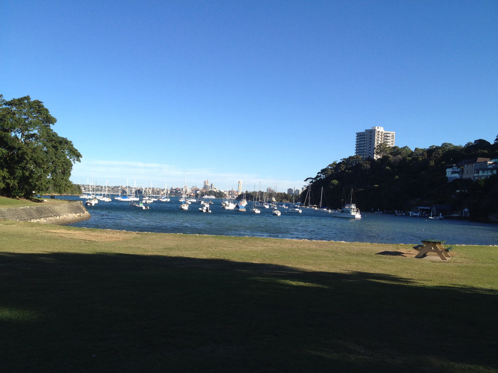 Sirius Cove Reserve