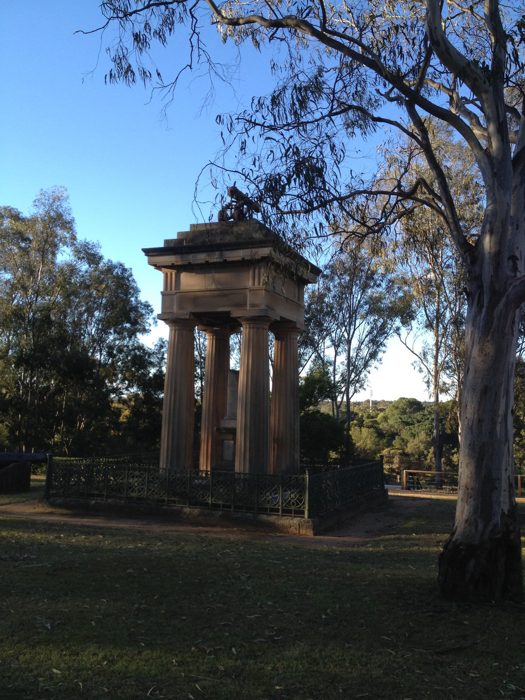 Boer War Memorial