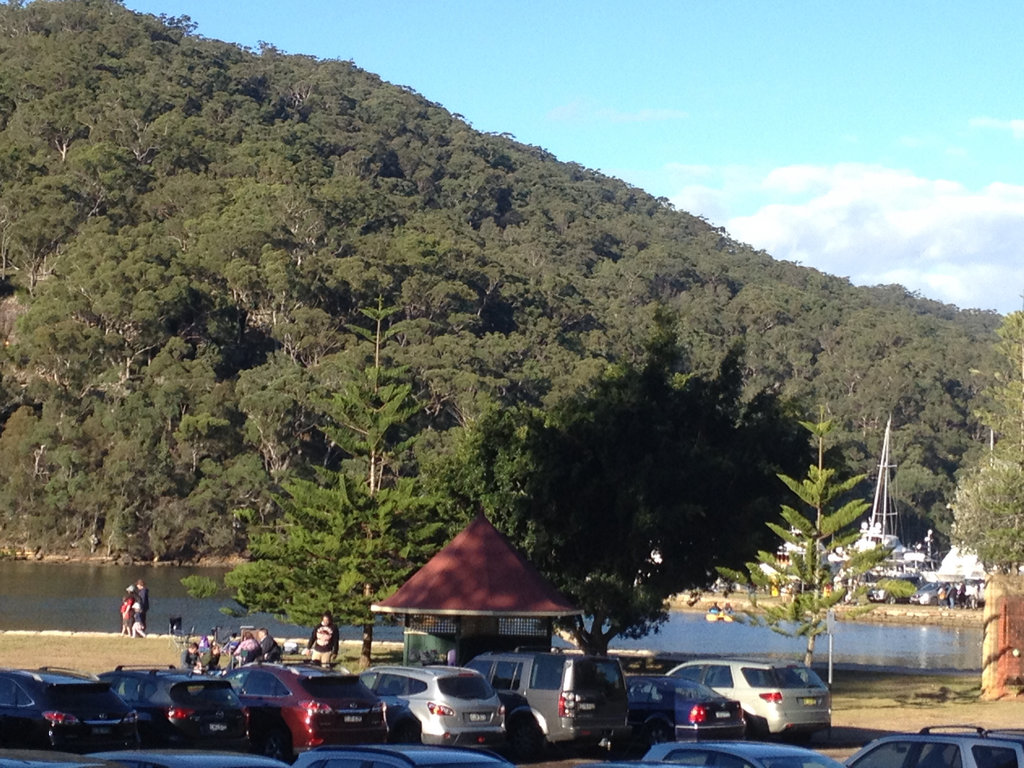 Bobbin Head Picnic Area