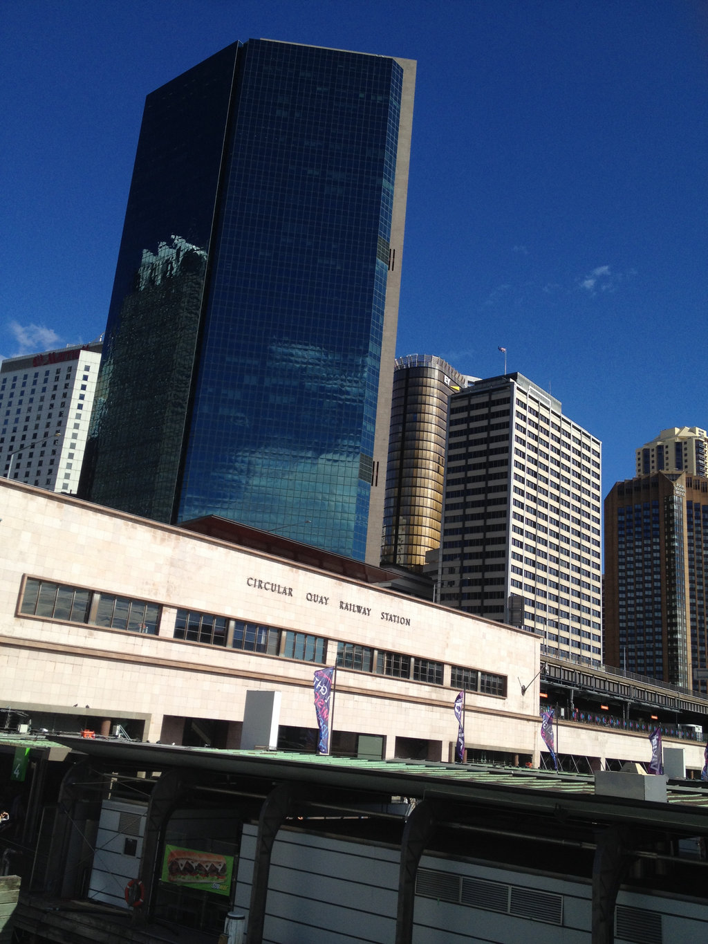 Circular Quay