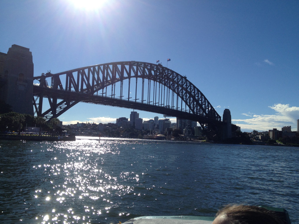 Sydney Harbour Bridge