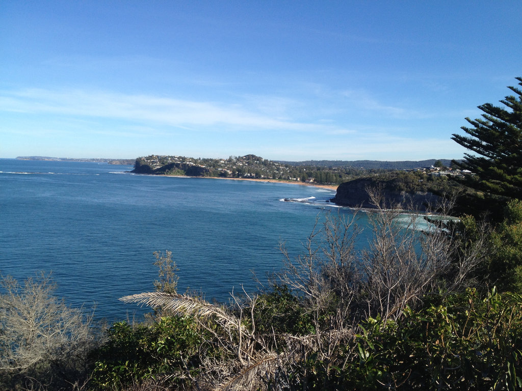 Bilgola Head