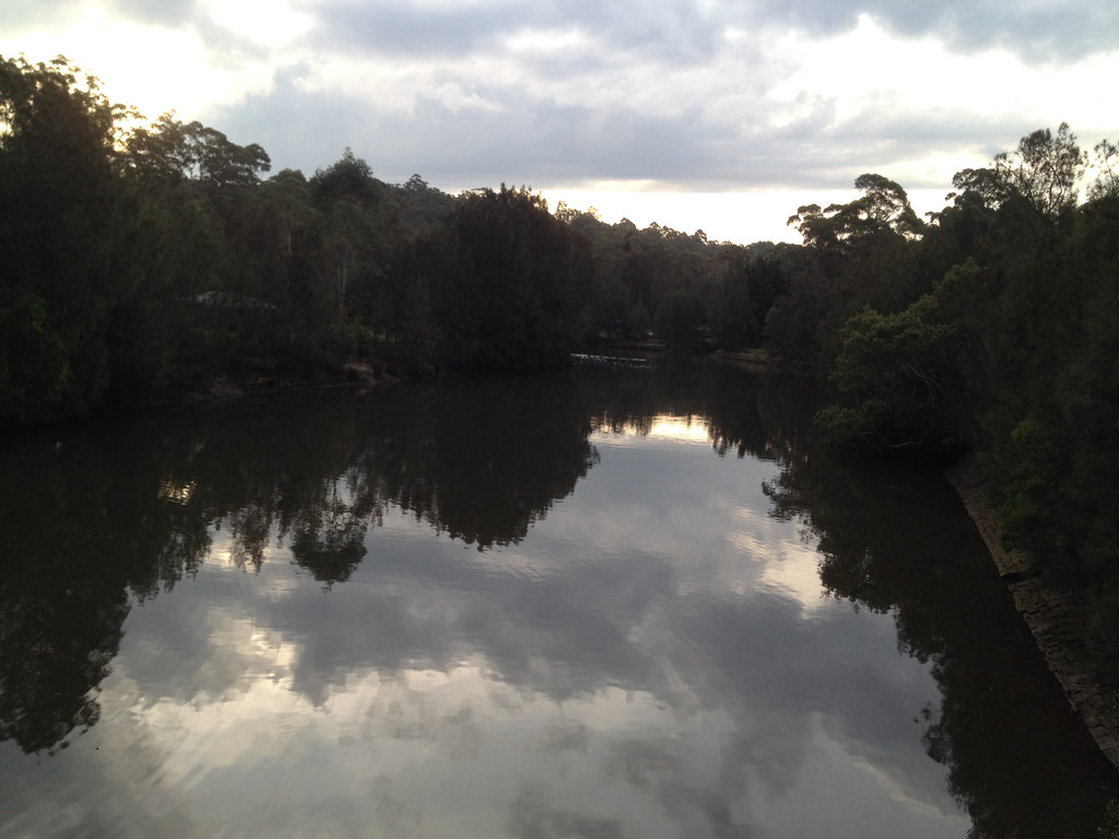 Lane Cove River