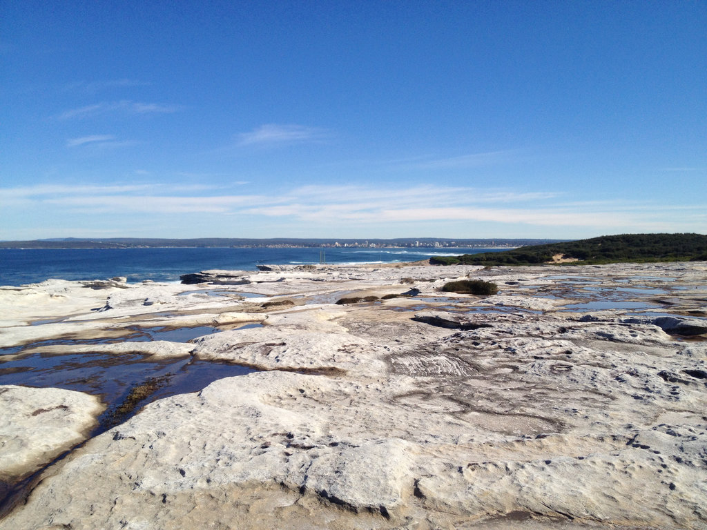 Far away Cronulla