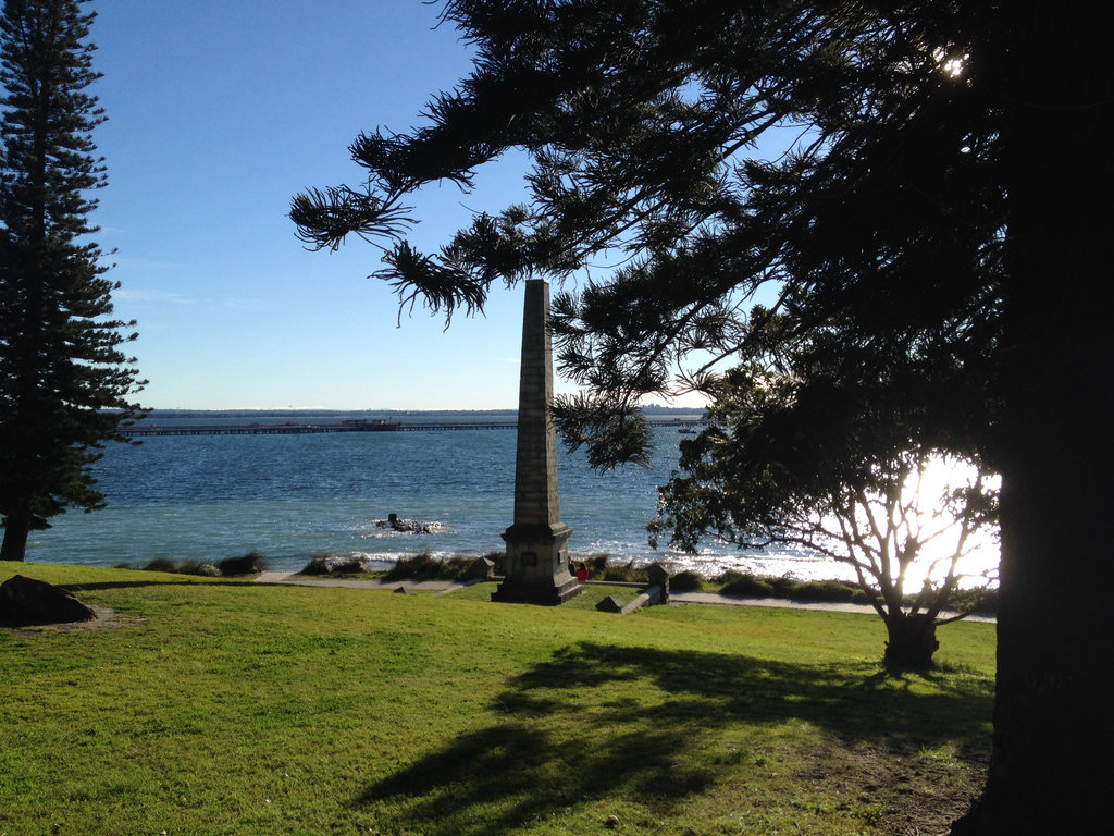 Kamay Botany Bay National Park