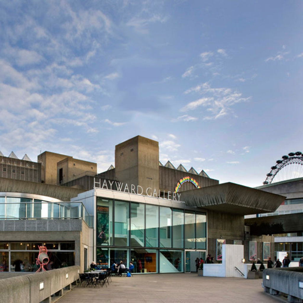 Hayward Gallery SouthBank