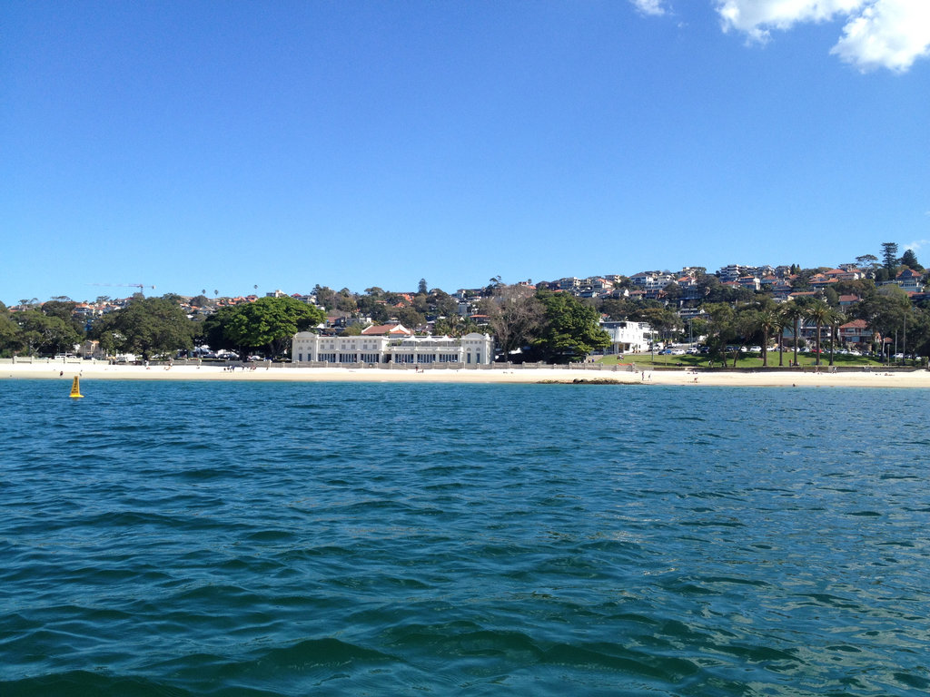 Bather’s Pavilion