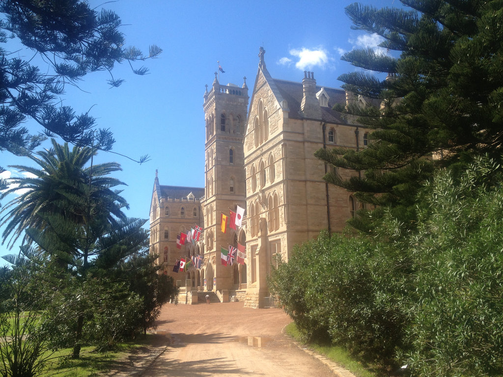 St Patrick’s Seminary