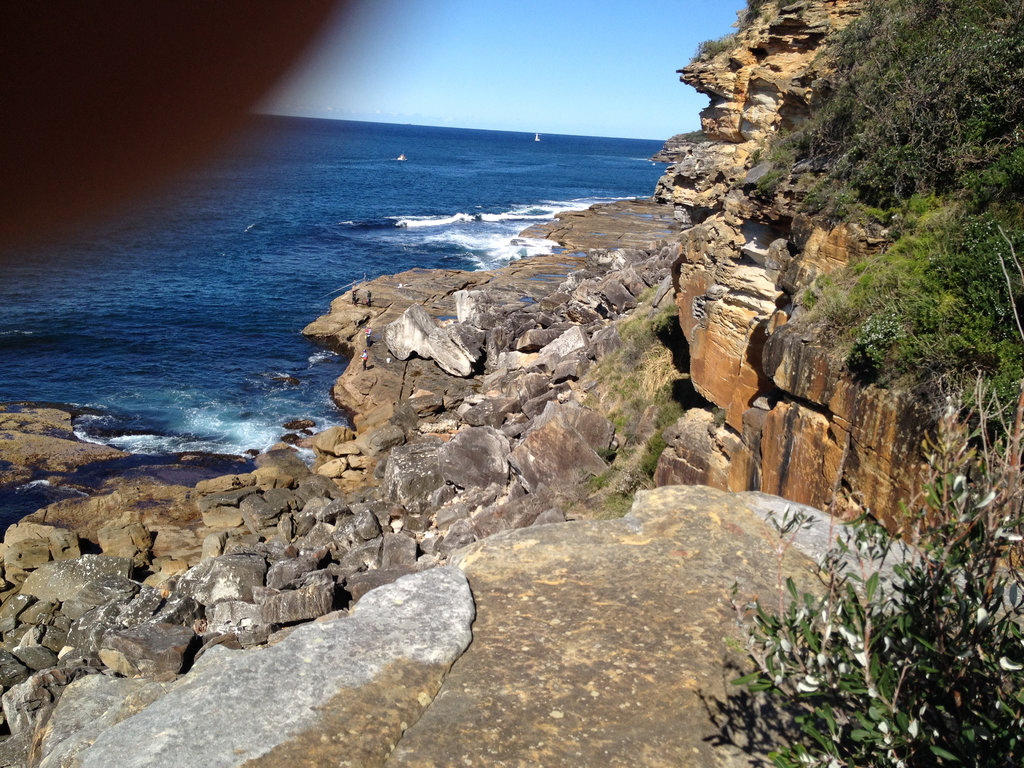 Around the Ragged Rocks