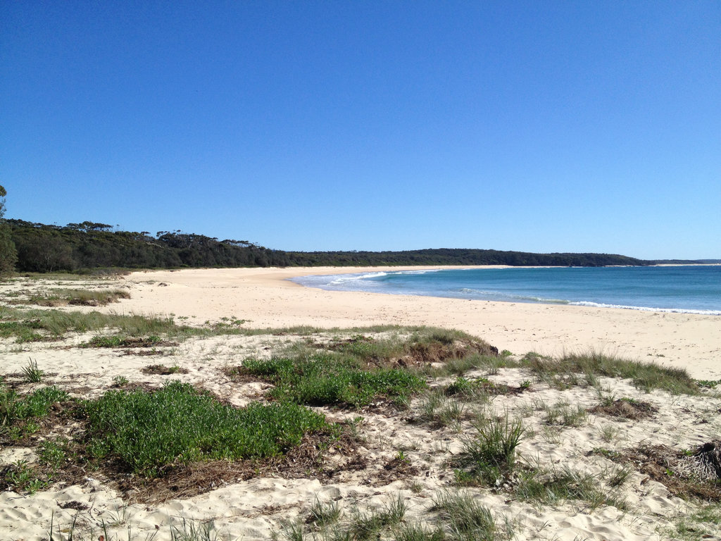 Meroo to Lake Tabourie