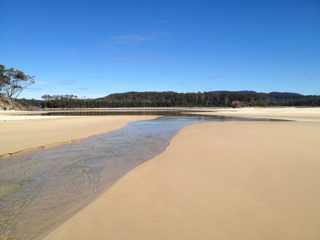 Meroo Lake