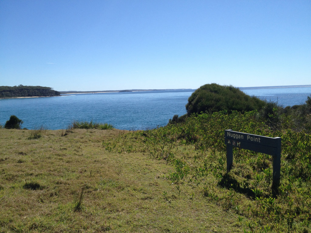 Nuggan Point