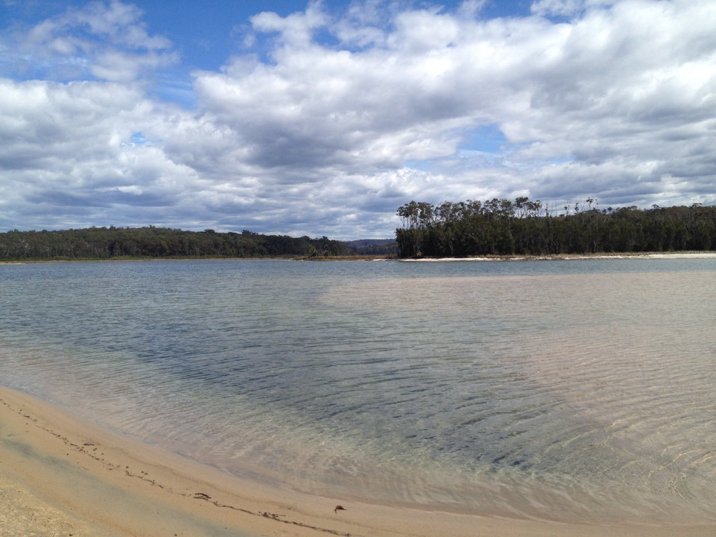 Nuggan Point to Meroo Campsite