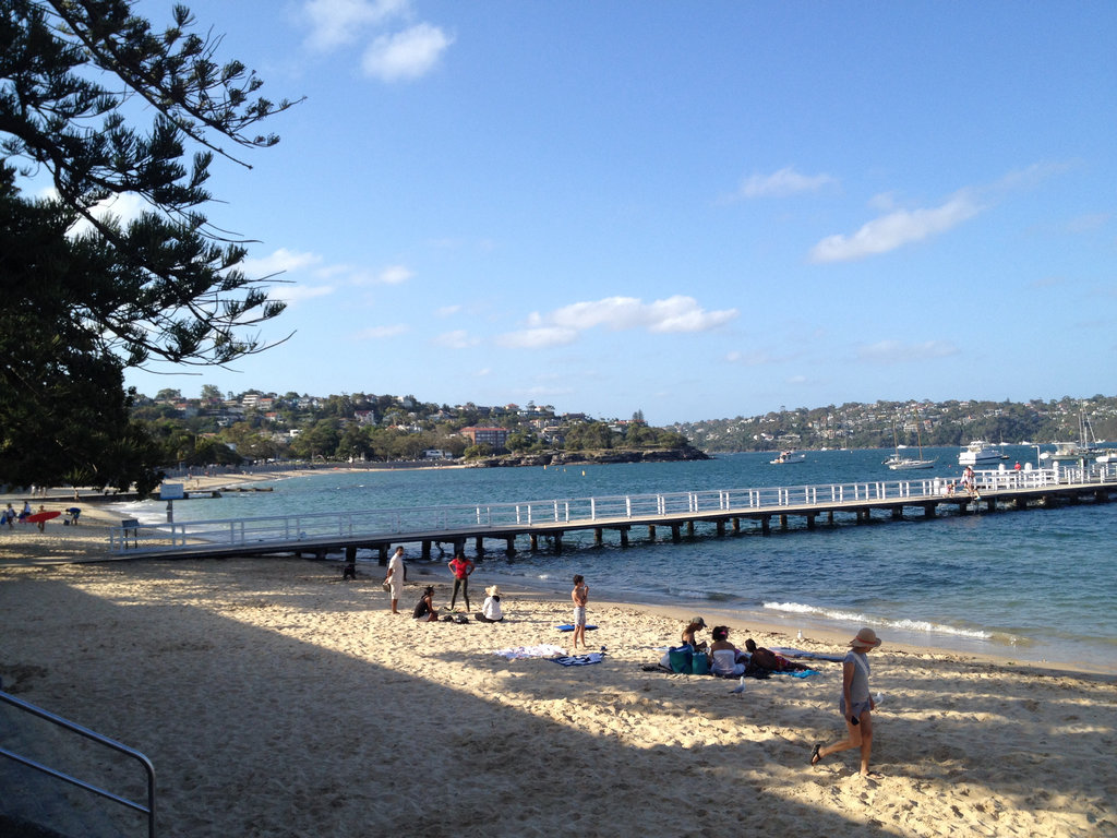 Balmoral Beach Stroll