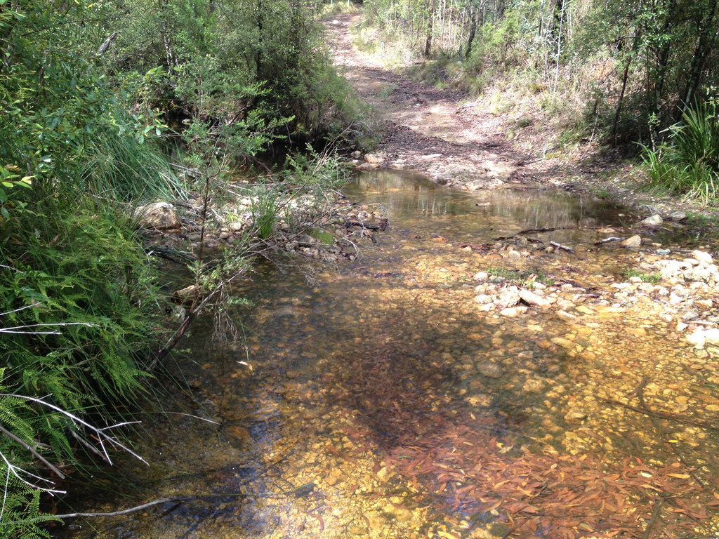 River Crossing