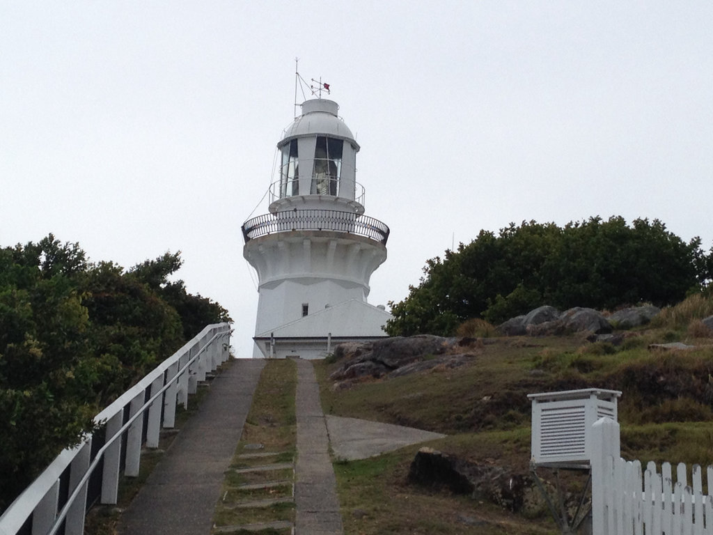 Smokey Cape Lighthouse