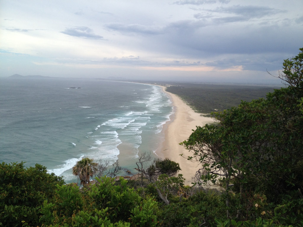 Hat Head National Park Smoky Cape