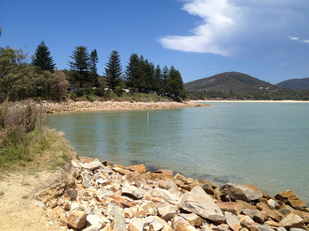 Rock Shore LIne