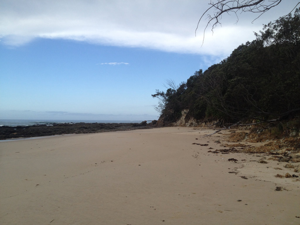 Another Sandy Beach