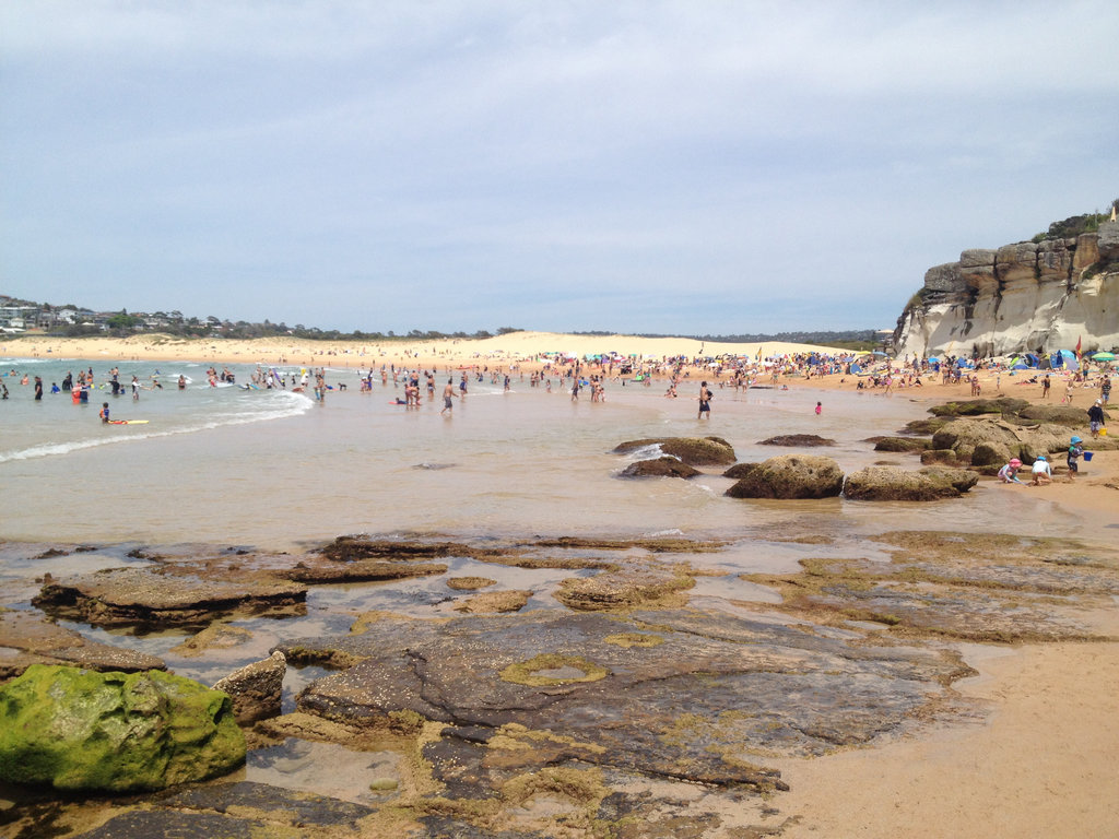 Manly to Collaroy via the beaches.