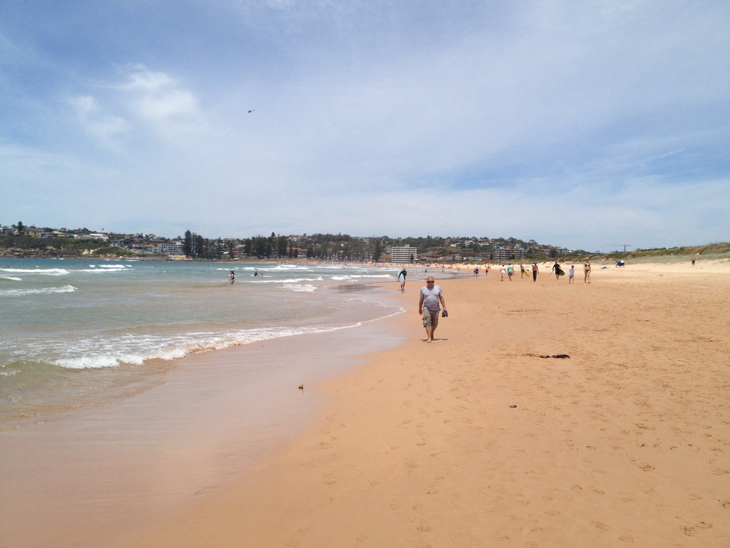 Dee Why Beach