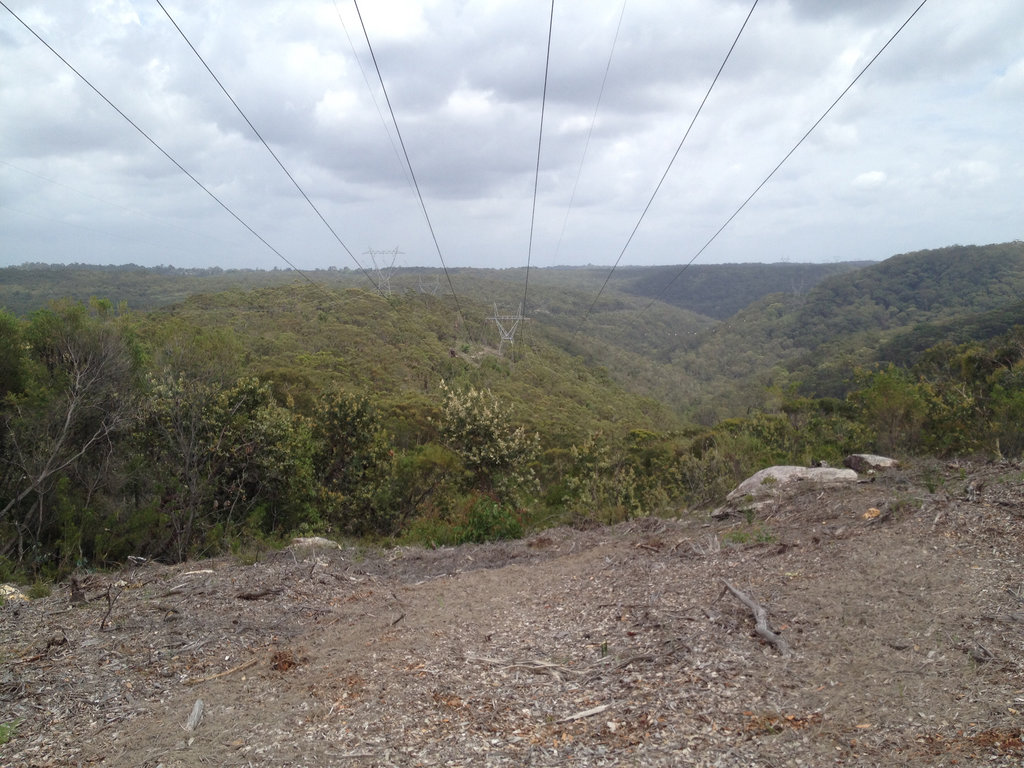 Ryland Trail to Kierans Creek