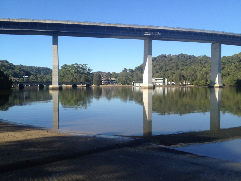 Woronora River Cruise