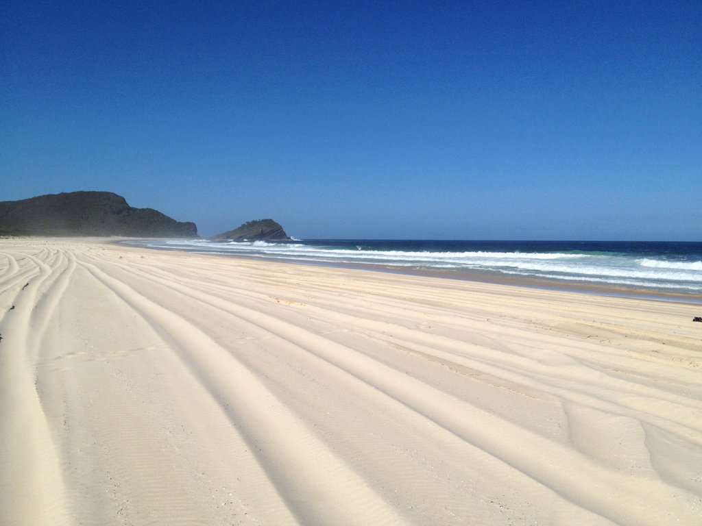 Exploring Sandbar