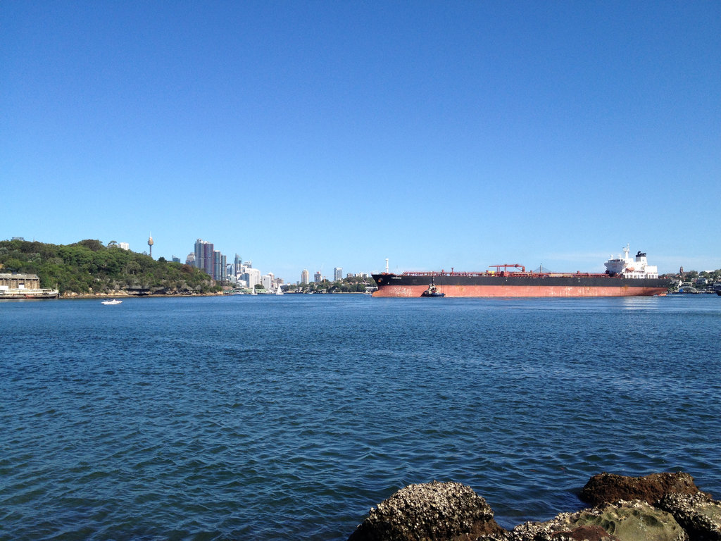 Sydney Harbour