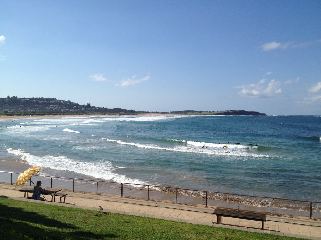 Dee Why Beach