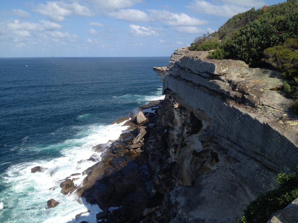 Rugged Rocks