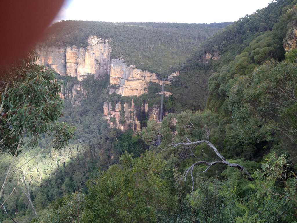 Sheer Cliffs