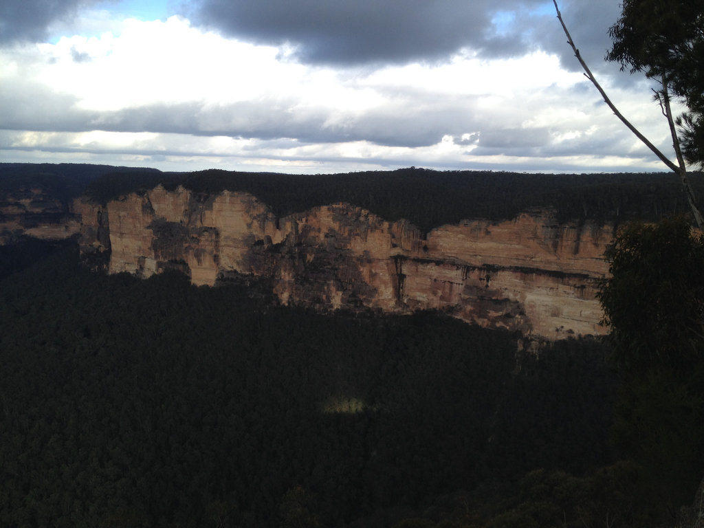 More Cliffs