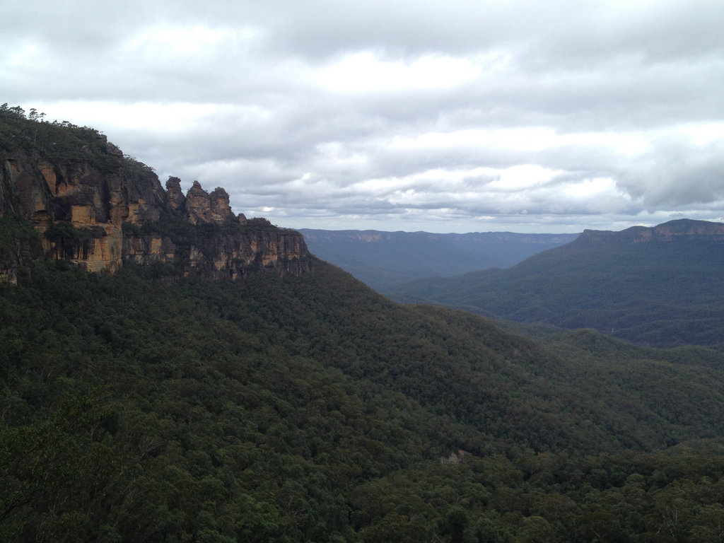 Three Sisters