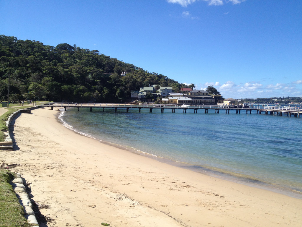 Chowder Bay