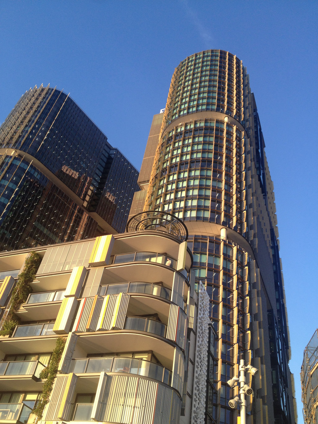 Barangaroo Towers